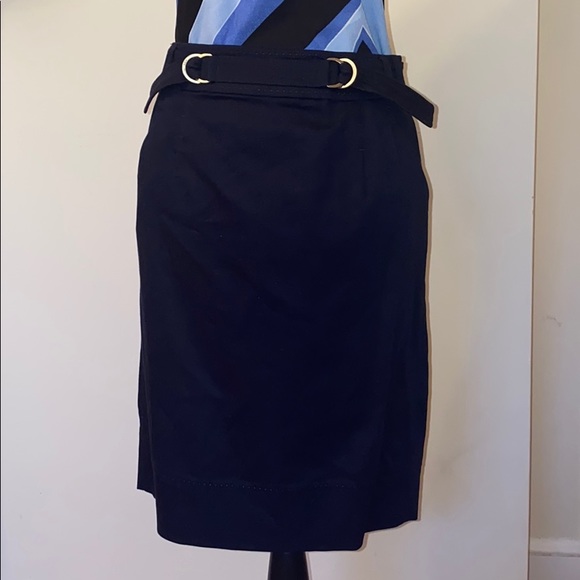Calvin Klein Dresses & Skirts - Classic Navy Suit Skirt Coordinate.Calvin Klein. 4